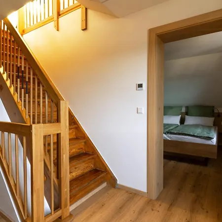 Apartment Lenzlhof Mariapfarr