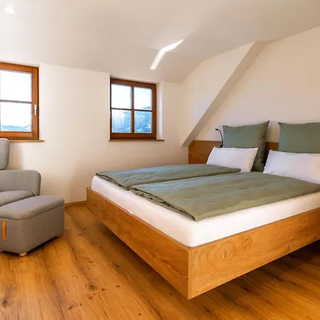 Lenzlhof * Mariapfarr