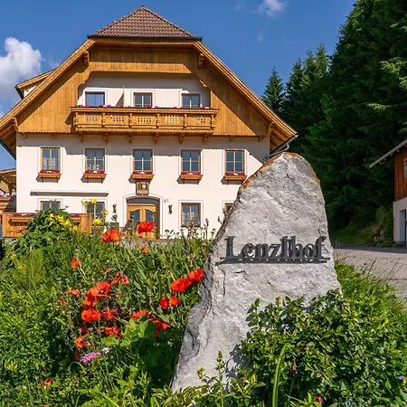 Lenzlhof * Mariapfarr