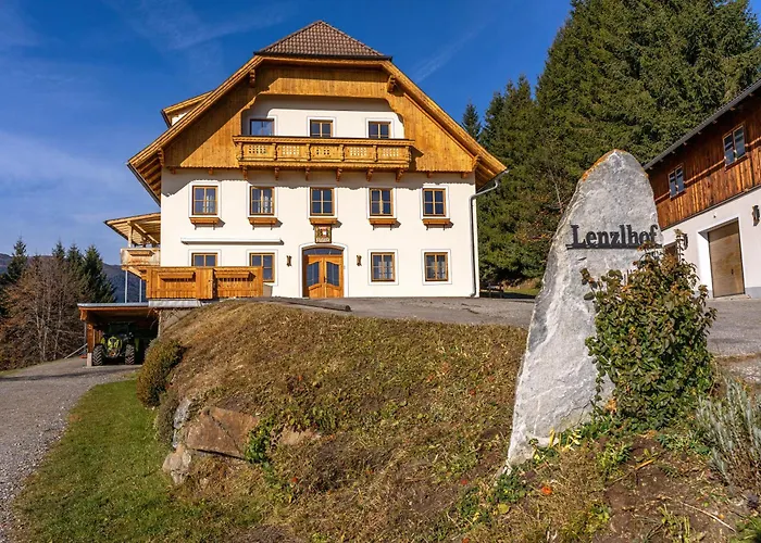Lenzlhof Mariapfarr